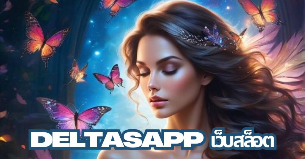 Deltasapp เว็บสล็อต