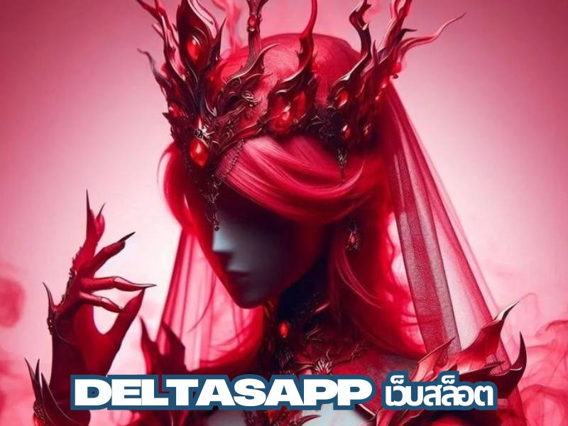 Deltasapp เว็บสล็อต