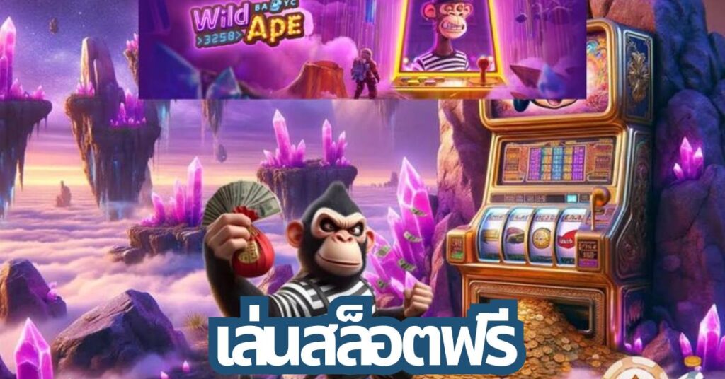 เล่นสล็อตฟรี